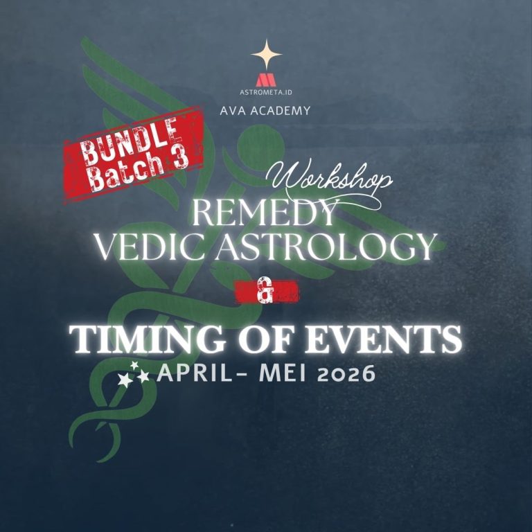 Bundle AVATE & WS Remedy – Batch 3 2026