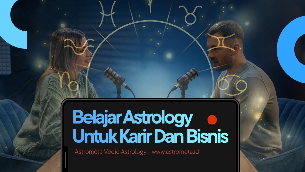 Belajar Astrology Untuk Karir Dan Bisnis